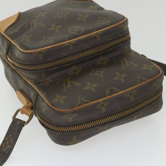 LOUIS VUITTON Monogram Amazon Shoulder Bag M45236 LV Auth ep2283 - Picture 6 of 16